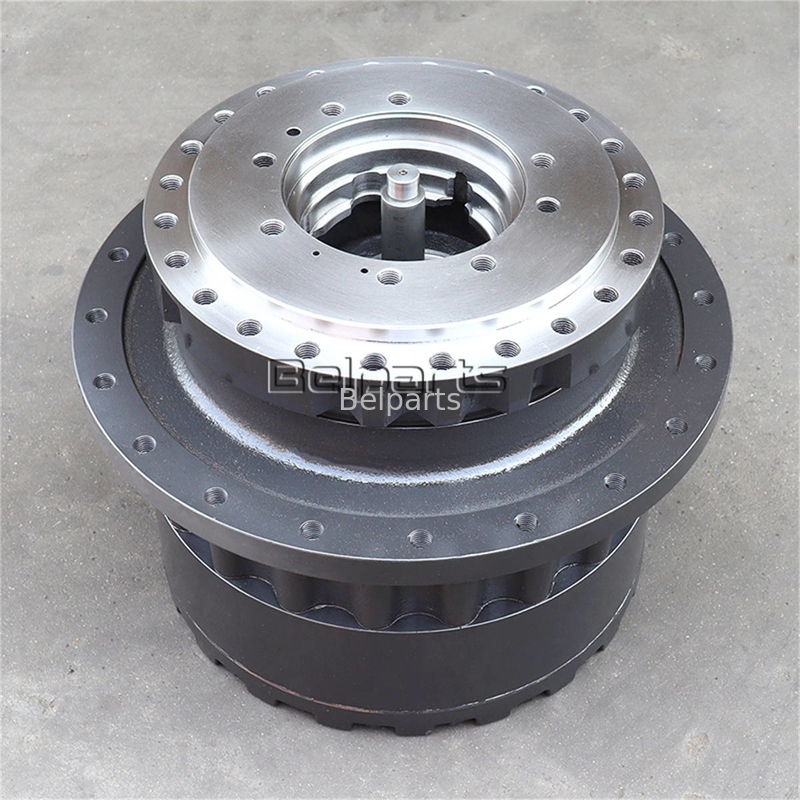 Komatsu PC300-7 207-27-71140 708-8H-00320 Graafmachine Reisversnellingsbak Hydraulische aandrijving