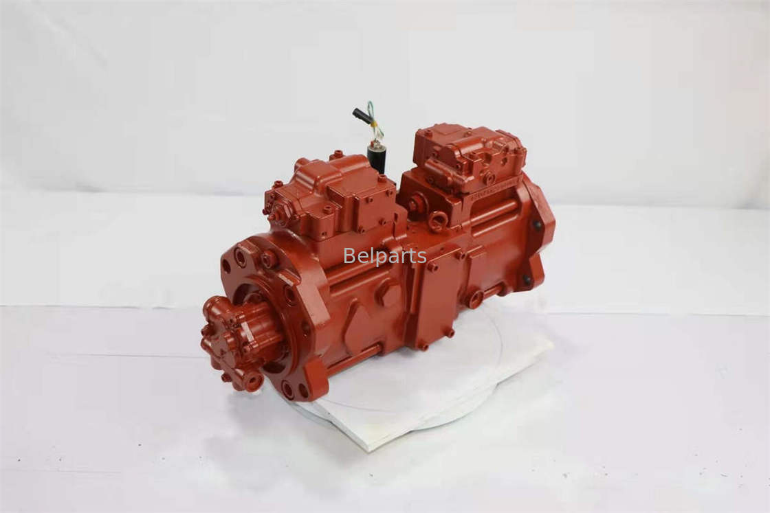Belparts graafmachine R210LC-9 31Q6-10100 hydraulische hoofdpomp reparatie voor K3V112DTP-9C14