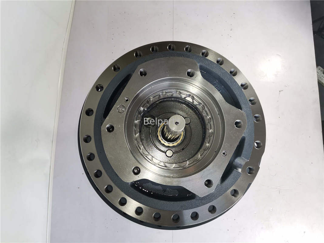 722441 722441 31NA-40022 31NA-40021 graafmachine rijwerk reductie versnellingsbak R375-7 DX340 DX345 bouwmachine