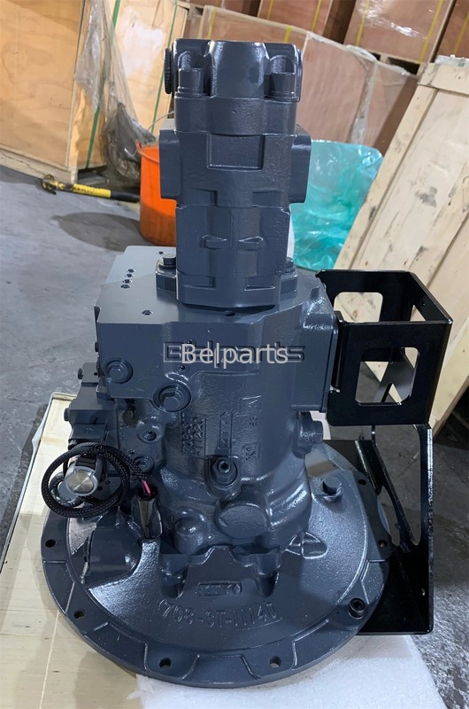 Grote pomp PC88R-6 708-3T-00230 nieuwe hydraulische pomp voor komatsu
