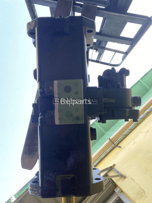 CX470B Hydraulic Main Pump For Excavator Digger Spare Parts K3V180DTP-9R-13T KTJ11640  Axial Piston Pump Engineering Construction Machinery 
 Attachment