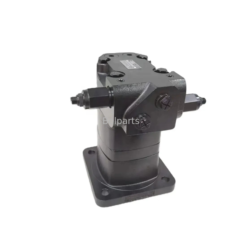 301.7D CR Swing Motor Assembly For Mini Excavator Digger Spare Parts 436-6859 4366859 Hydraulic Piston Rotary Motor Device Engineering Construction Machinery Attachment