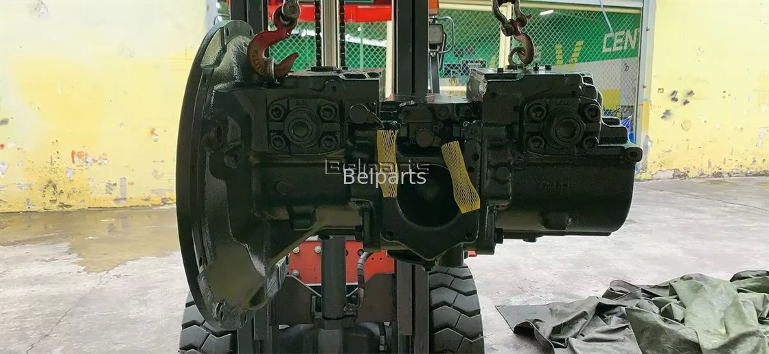PC450LC-7K hydraulic pump for Komatsu Excavator spare parts 708-2H-31540 Main Hydraulic pump