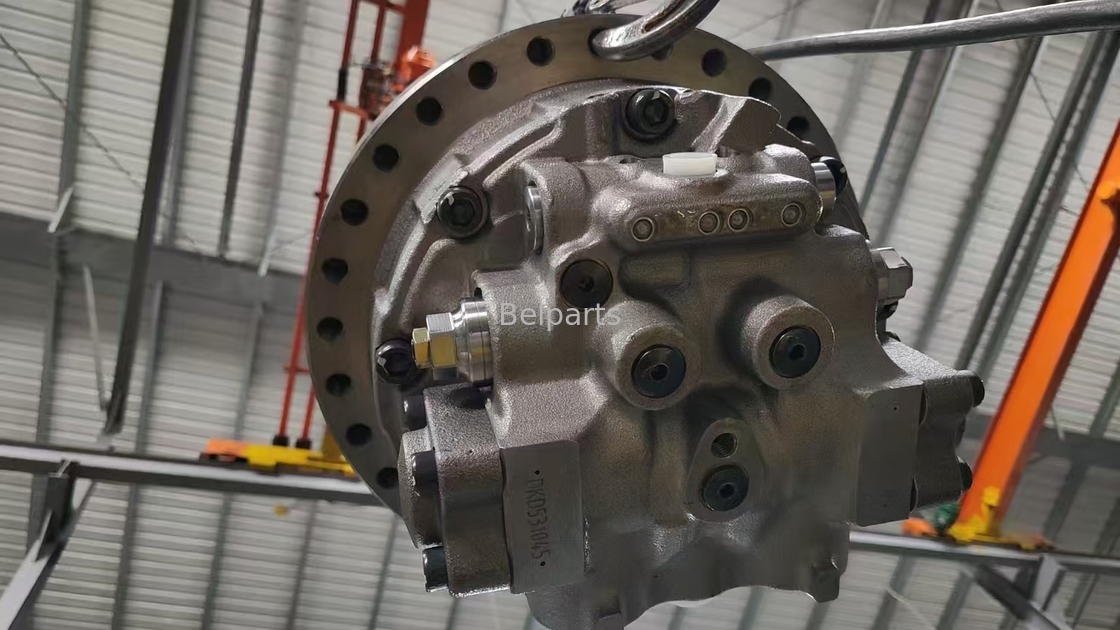 SK170-9 Mark 9 SK210LC-8 SK210-9 SK230SR-3 Reis Motor Voor KOBELCO Graafmachine Onderdeel YN15V00051F4 YN15V00051F5 YN15V00037F1
YN15V00037F2 YN15V00037F2R Hydraulische Aandrijfmotor Apparaat