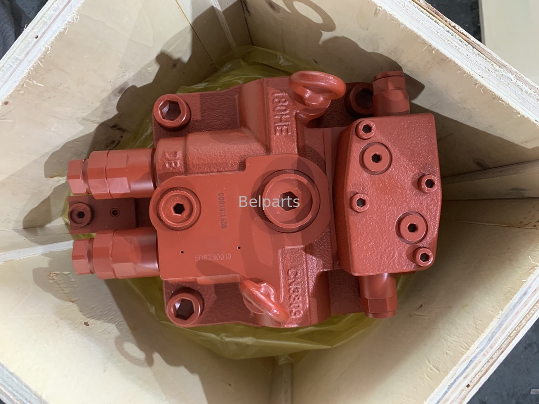 CLG925 Zwenkmotor Voor Liugong Graafmachine Onderdeel 11С0109 M5X180CHB-12A-95A/260-169 Hydraulische Rotatiemotor Apparaat M5X180