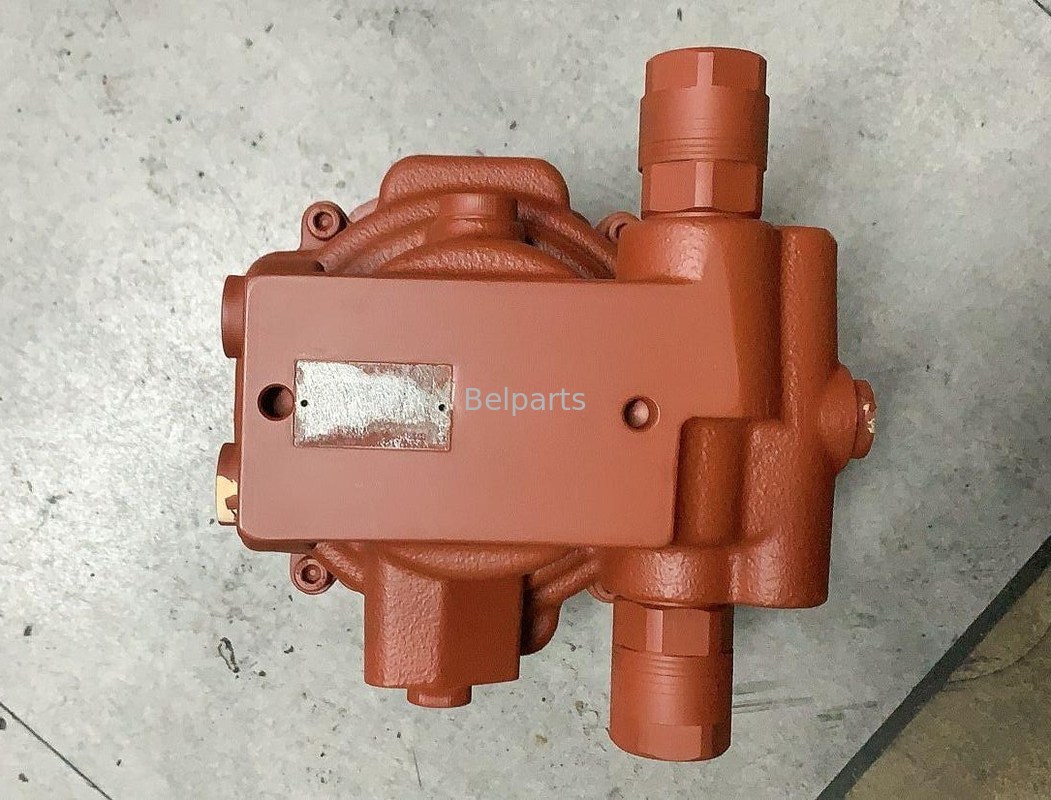 PCR-1B-05A-P-9297B Nachi Zwenkmotor Voor XCMG XE15 JCB 19C-1 CASE CX17 KOBELCO SK17SR Graafmachine Onderdeel Hydraulische Rotatiemotor Apparaat