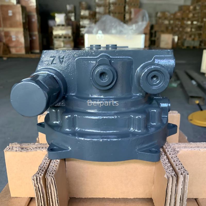 PCR-3B-12A-FP Nachi Zwenkmotor voor KOBELCO SK55 SK60-8 KOMATSU PC50 PC56-7 SANY SY60 Graafmachine Onderdeel Hydraulische Rotatiemotor Apparaat