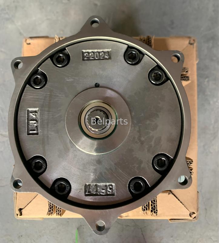 PCR-3B-12A-FP Nachi Zwenkmotor voor KOBELCO SK55 SK60-8 KOMATSU PC50 PC56-7 SANY SY60 Graafmachine Onderdeel Hydraulische Rotatiemotor Apparaat