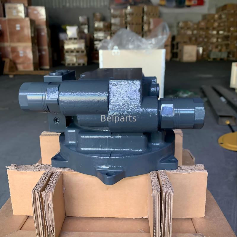 PCR-3B-12A-FP Nachi Zwenkmotor voor KOBELCO SK55 SK60-8 KOMATSU PC50 PC56-7 SANY SY60 Graafmachine Onderdeel Hydraulische Rotatiemotor Apparaat