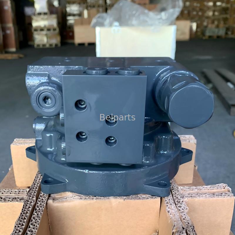 PCR-3B-12A-FP Nachi Zwenkmotor voor KOBELCO SK55 SK60-8 KOMATSU PC50 PC56-7 SANY SY60 Graafmachine Onderdeel Hydraulische Rotatiemotor Apparaat