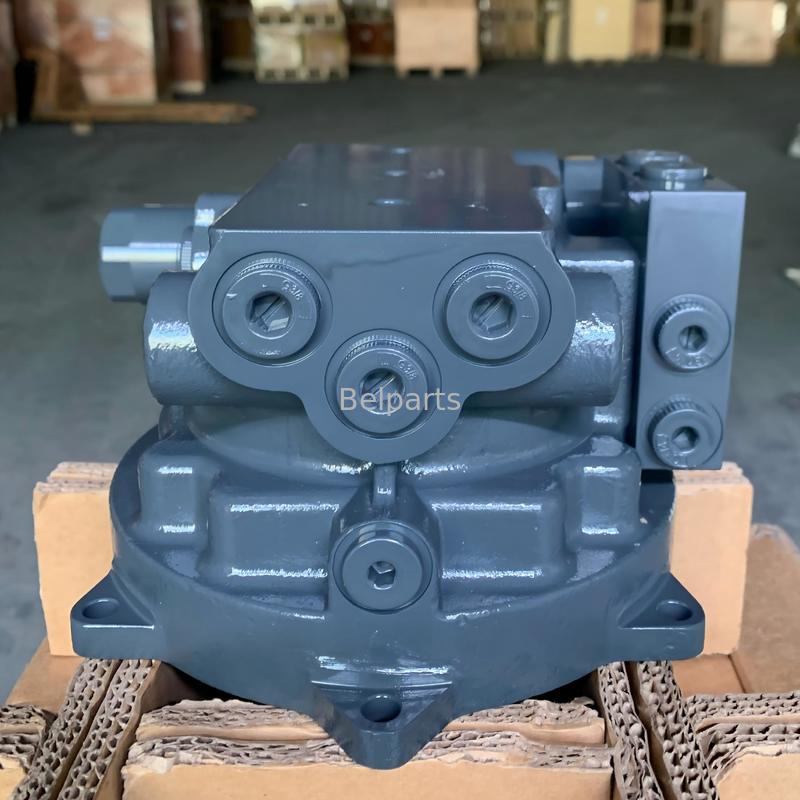 PCR-3B-12A-FP Nachi Zwenkmotor voor KOBELCO SK55 SK60-8 KOMATSU PC50 PC56-7 SANY SY60 Graafmachine Onderdeel Hydraulische Rotatiemotor Apparaat