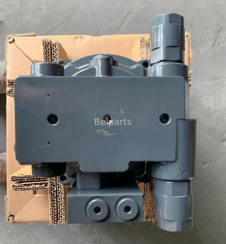 PCR-3B-12A-FP Nachi Zwenkmotor voor KOBELCO SK55 SK60-8 KOMATSU PC50 PC56-7 SANY SY60 Graafmachine Onderdeel Hydraulische Rotatiemotor Apparaat