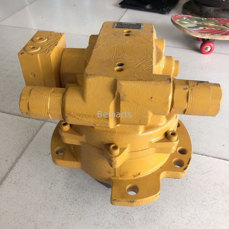 PCR-2B-10A-FP-8584A Nachi Swing Motor Voor CAT 304 304CR Graafmachine Deel 266-6396 265-8752 Hydraulische draaimotor