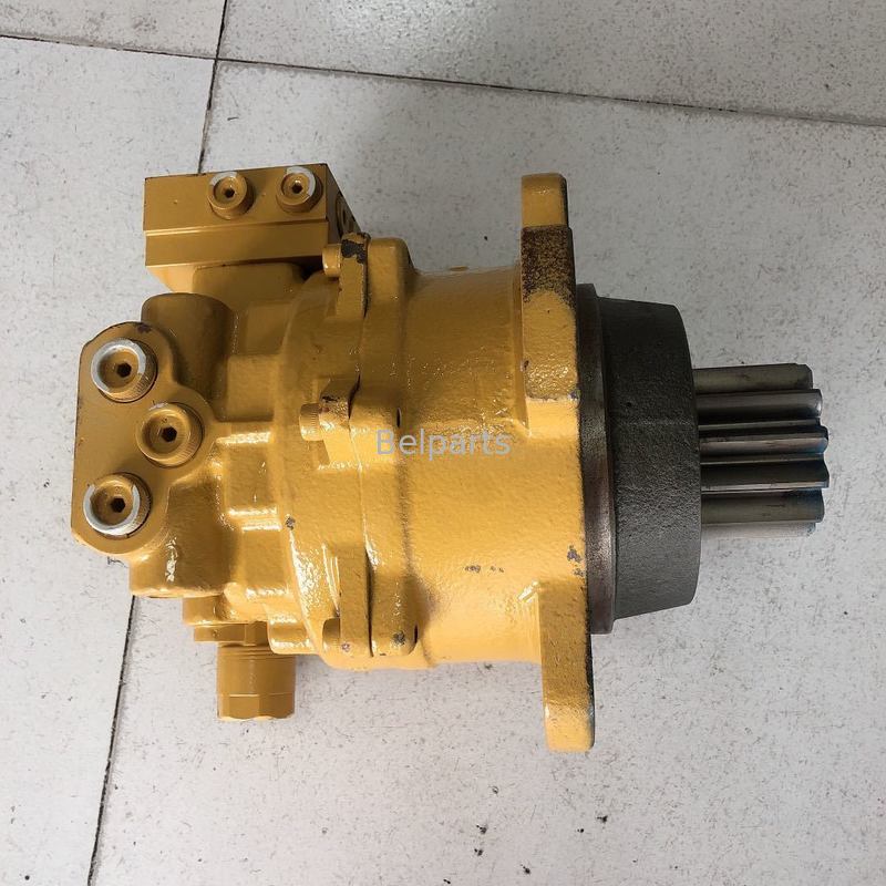 PCR-2B-10A-FP-8584A Nachi Swing Motor Voor CAT 304 304CR Graafmachine Deel 266-6396 265-8752 Hydraulische draaimotor