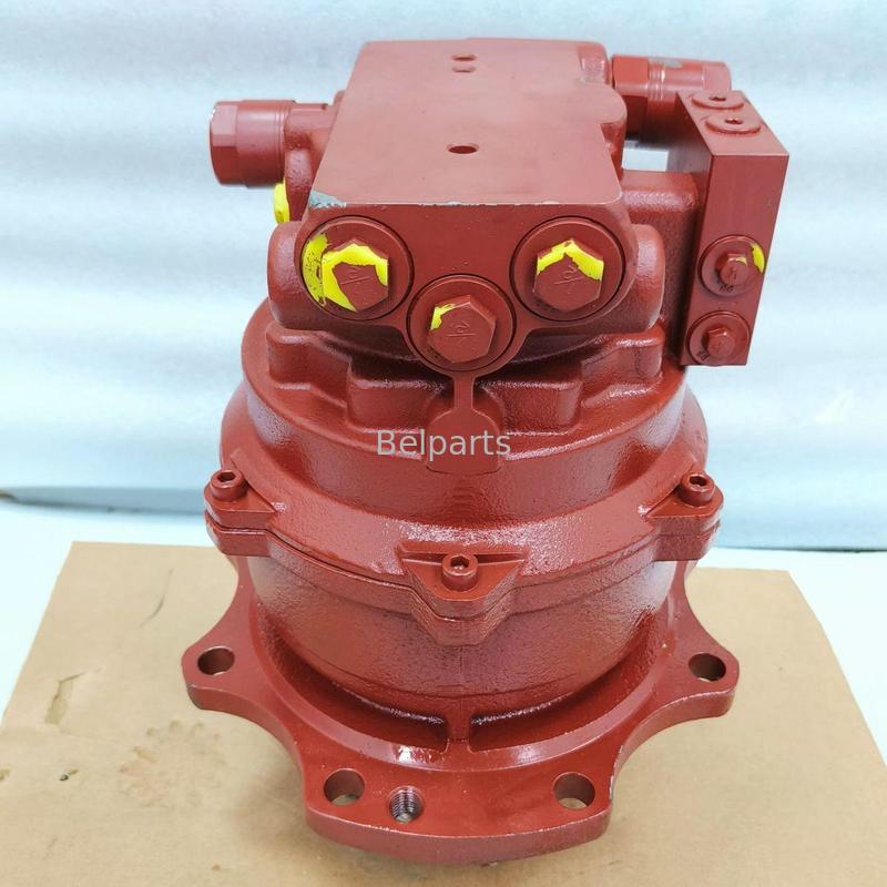 PCR-4B-20A-FP-9262C Nachi Zwenkmotor Voor Kobelco SK55 SK60 Sany SY55 SY60 Komatsu PC50 JCB 8056 Graafmachine Onderdeel Hydraulische Rotatiemotor Apparaat