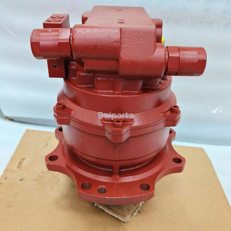 PCR-4B-20A-FP-9262C Nachi Zwenkmotor Voor Kobelco SK55 SK60 Sany SY55 SY60 Komatsu PC50 JCB 8056 Graafmachine Onderdeel Hydraulische Rotatiemotor Apparaat