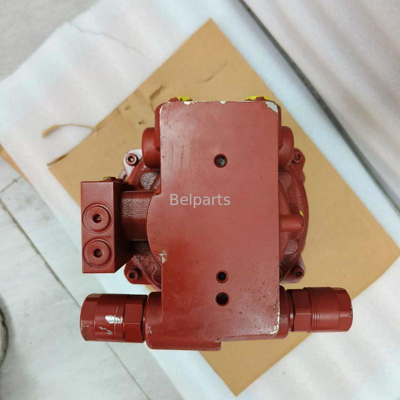 PCR-4B-20A-FP-9262C Nachi Zwenkmotor Voor Kobelco SK55 SK60 Sany SY55 SY60 Komatsu PC50 JCB 8056 Graafmachine Onderdeel Hydraulische Rotatiemotor Apparaat