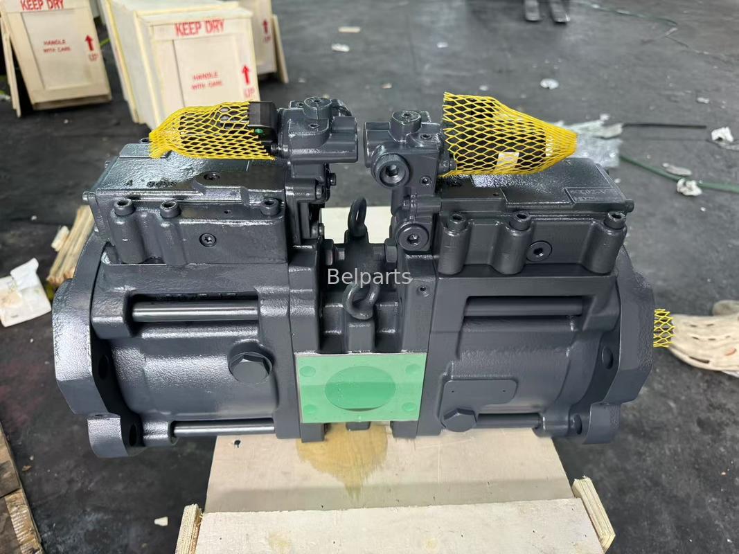 EC950E HIGH-HYDRAULIC PUMP VAN GROEPENDEEL 14676708 VOE14676708 K5V80DT AXIALE PISTONPUMP