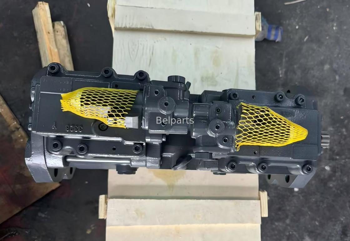 EC950E HIGH-HYDRAULIC PUMP VAN GROEPENDEEL 14676708 VOE14676708 K5V80DT AXIALE PISTONPUMP