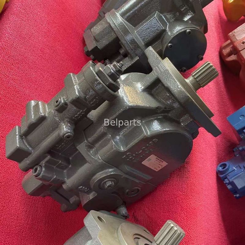 EC80D Main Hydraulic Pump for VOLVO Excavator Parts PVC80RC01 VOE14623786 VOE14654644 VOE14694888 VOE14528806 Axial Piston Pump