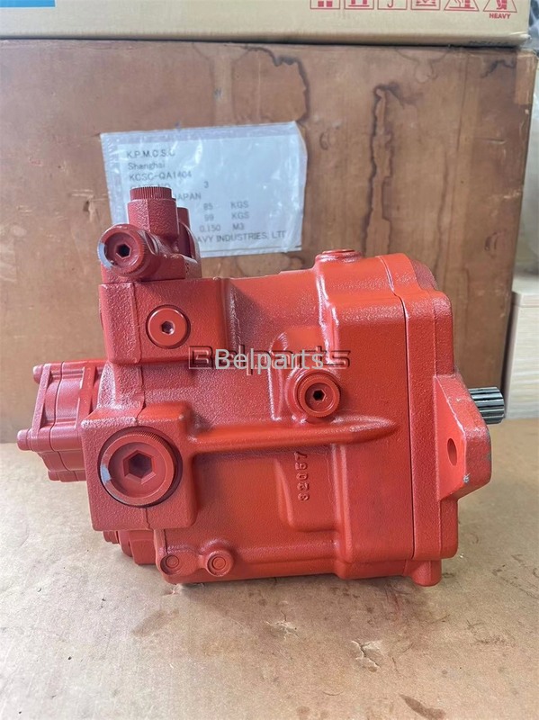 KX121-3 KX121-3SS MAIN HYDRAULIC PUMP FOR KUBOTA MINI EXCAVATOR SPARE PARTS B0610-42002 B0610-42003 PSVL-42CG KYB KAYABA AXIAL PISTON PUMP REPAIR KIT