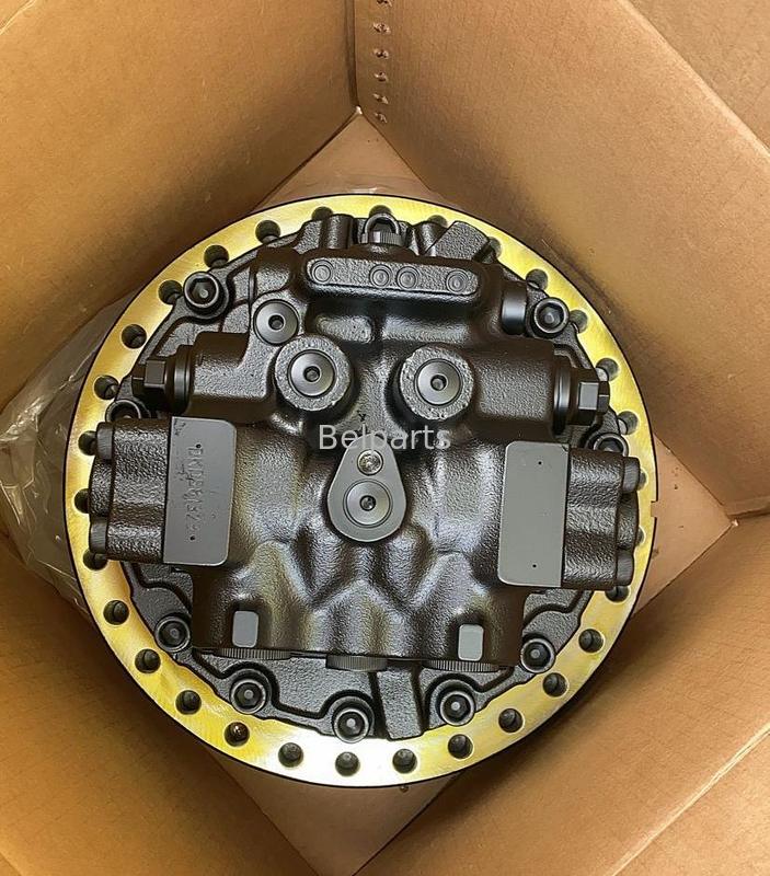 SK170-9 Mark 9 SK210LC-8 SK210-9 SK230SR-3 Reis Motor Voor KOBELCO Graafmachine Onderdeel YN15V00051F4 YN15V00051F5 YN15V00037F1
YN15V00037F2 YN15V00037F2R Hydraulische Aandrijfmotor Apparaat