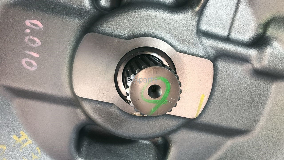 PC400-7 PC400LC-7 PC450-7 PC450LC-7 Hydraulische Hoofdpomp voor Komatsu Graafmachine Reserveonderdelen 708-2H-00022 708-2H-01026 708-2H-01022 HPV165 Axiale Zuigerpomp