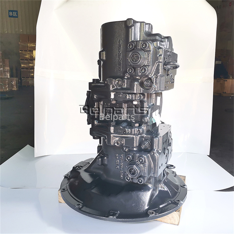 PC400-7 PC400LC-7 PC450-7 PC450LC-7 Hydraulische Hoofdpomp voor Komatsu Graafmachine Reserveonderdelen 708-2H-00022 708-2H-01026 708-2H-01022 HPV165 Axiale Zuigerpomp