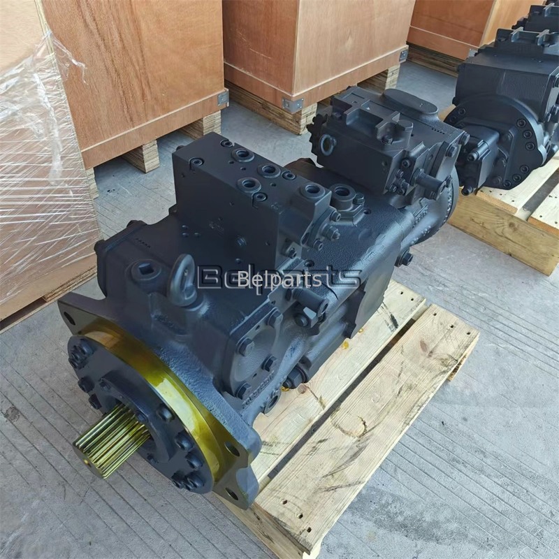 PC1250-8 PC1250-8R PC1250LC-8 PC1250SP-8 PC1250SP-8R Hoofdhydraulische pomp voor KOMATSU Graafmachineonderdelen 708-2H-00440 708-2L-00680 708-2L-00690 708-1L-00800 708-2L-00681 705-22-40380 Kolvenpomp Atta