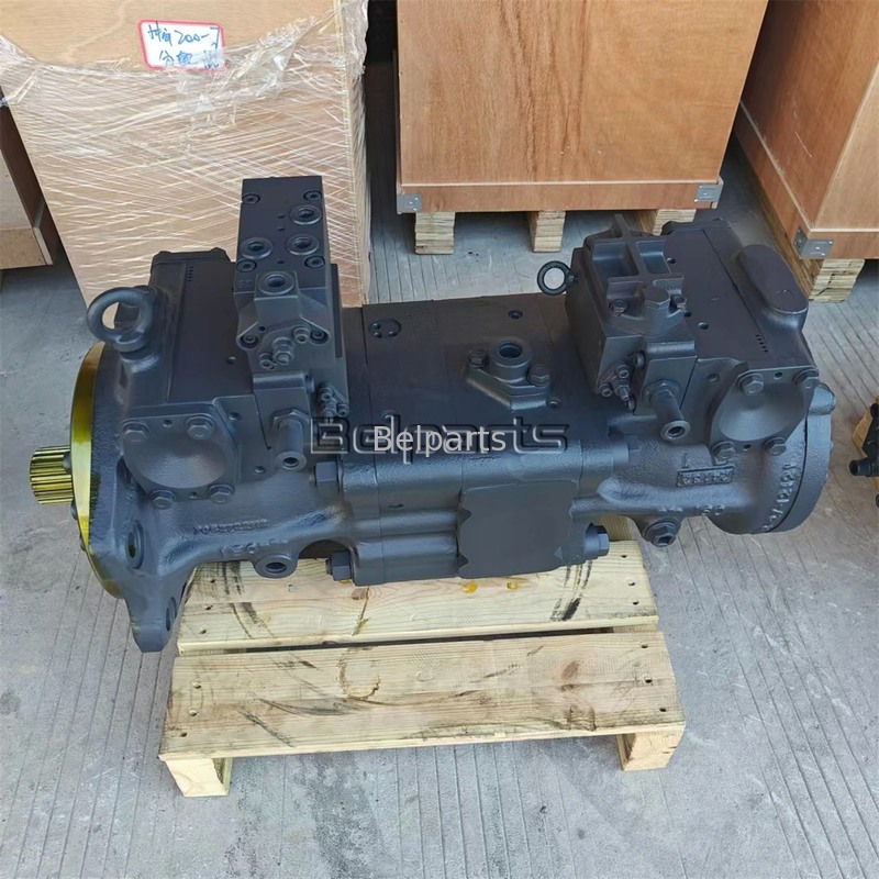 PC1250-8 PC1250-8R PC1250LC-8 PC1250SP-8 PC1250SP-8R Main Hydraulic Pump for KOMATSU Excavator Parts 708-2H-00440 708-2L-00680 708-2L-00690 708-1L-00800 708-2L-00681 Axial Piston Pump Attachment