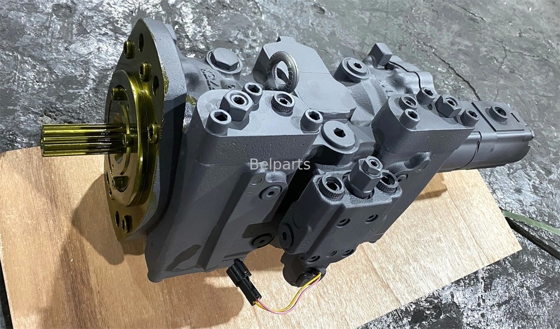 Hoofdhydraulische pomp voor JS110 JS130 JS150LC JS130W JS150W JCB Graafmachine Onderdelen KNJ1025 KLJ0493 KNJ1817 KLJ0001 JLJ0231 20640-44020 KYB KAYABA PSV2-60T Originele axiale zuigerpomp