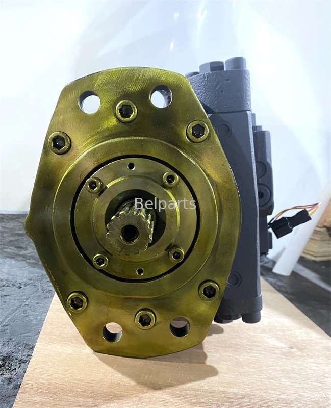 Hoofdhydraulische pomp voor JS110 JS130 JS150LC JS130W JS150W JCB Graafmachine Onderdelen KNJ1025 KLJ0493 KNJ1817 KLJ0001 JLJ0231 20640-44020 KYB KAYABA PSV2-60T Originele axiale zuigerpomp