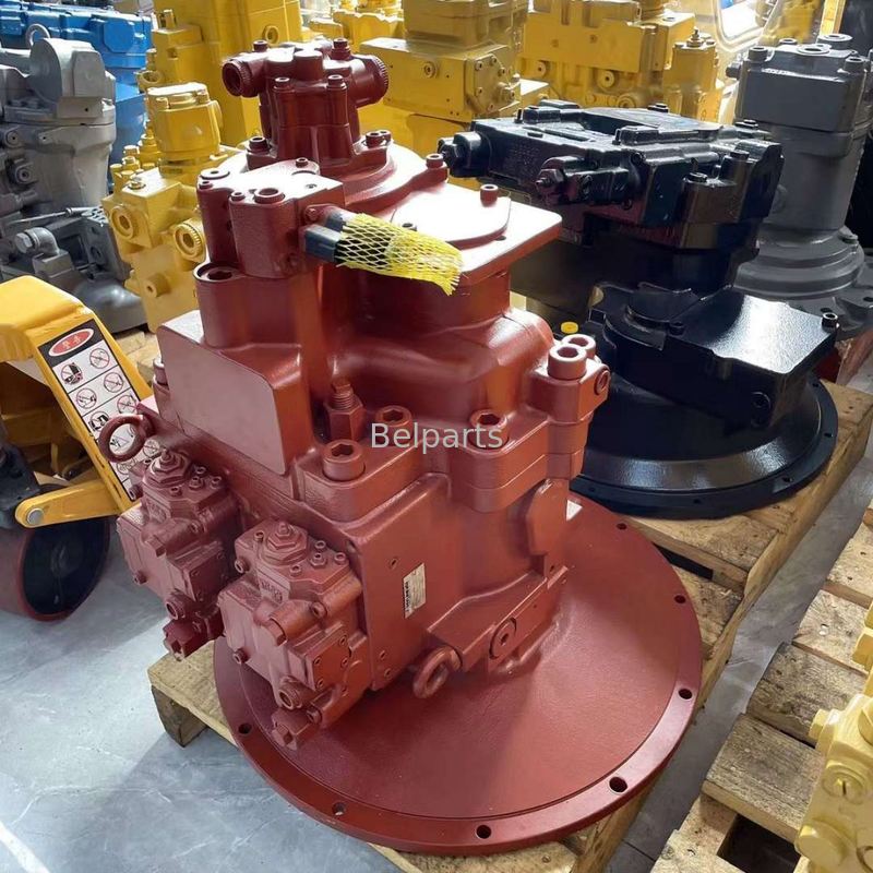 R450LC-7 Hoofdhydraulische pomp voor HYUNDAI Graafmachine 31NB-10010 K5V200DPH1D7R-ZS14-1V Axial Piston Pump