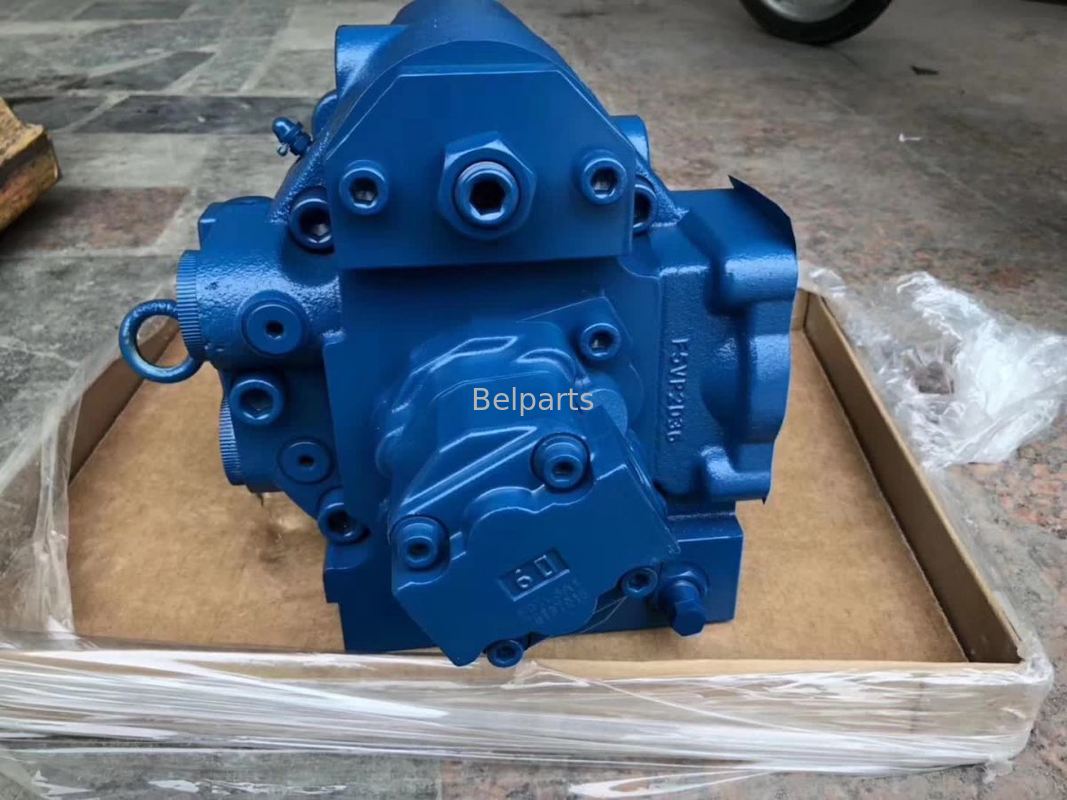 SH75 SH80 Hoofdhydrauliekpomp voor SUMITOMO Graafmachine Reserveonderdeel AP2D36LV3RS7-843-0 AP2D36 Uchida Rexroth Zuigerpomp Bevestiging