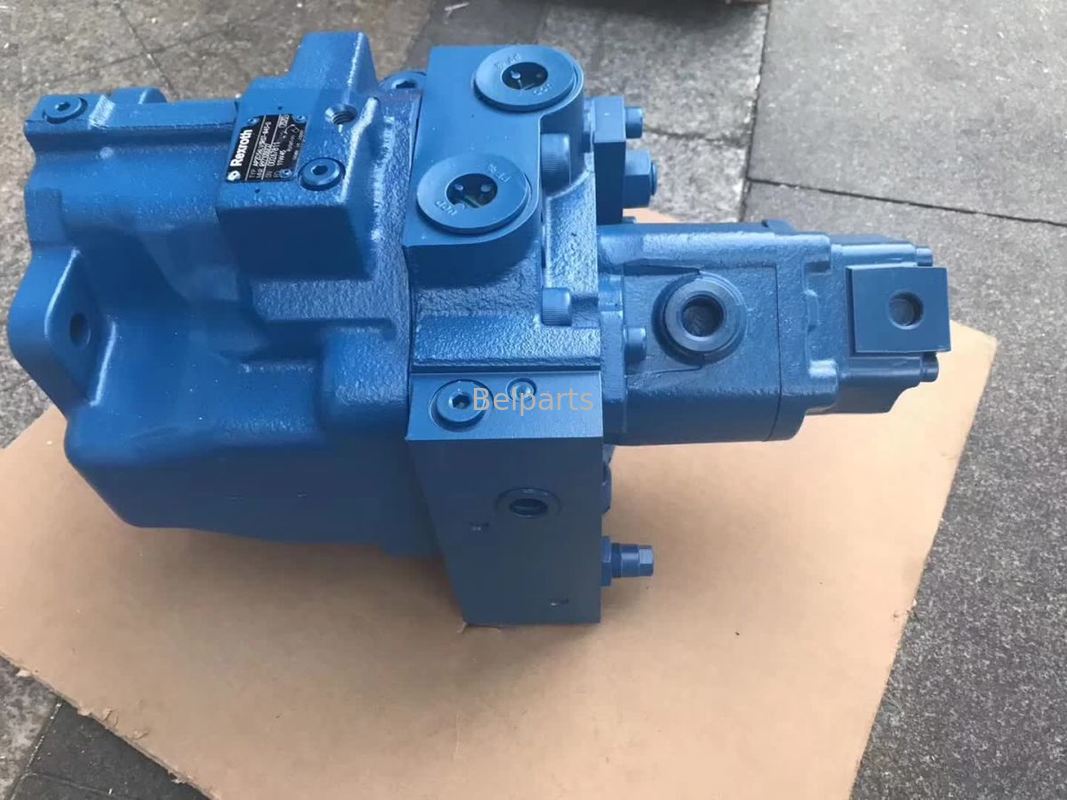 SH75 SH80 Hoofdhydrauliekpomp voor SUMITOMO Graafmachine Reserveonderdeel AP2D36LV3RS7-843-0 AP2D36 Uchida Rexroth Zuigerpomp Bevestiging