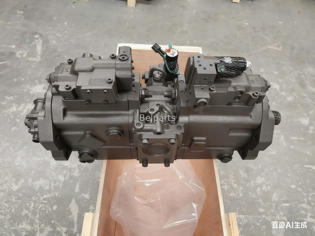 SH480 Hydraulische hoofdpomp voor SUMTIOMO Graafmachine Digger Spare Parts K5V200DTP-9Y6A Axial Piston Pump Bevestiging