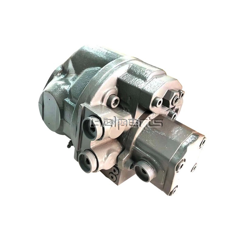 SK60-5 Main Hydraulic Pump for KOBELCO Excavator Spare Part LE10V00004F1 LE10V00001F1 LE10V00001F2 2437U390F1 Piston Pump