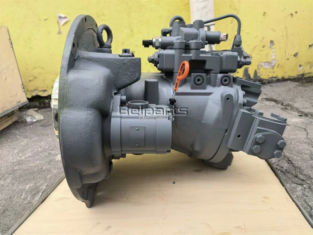 Hitachi HPV118HW ZX250LCN-3 Hydraulische pomp voor graafmachine reserveonderdelen Axiële zuigerpomp