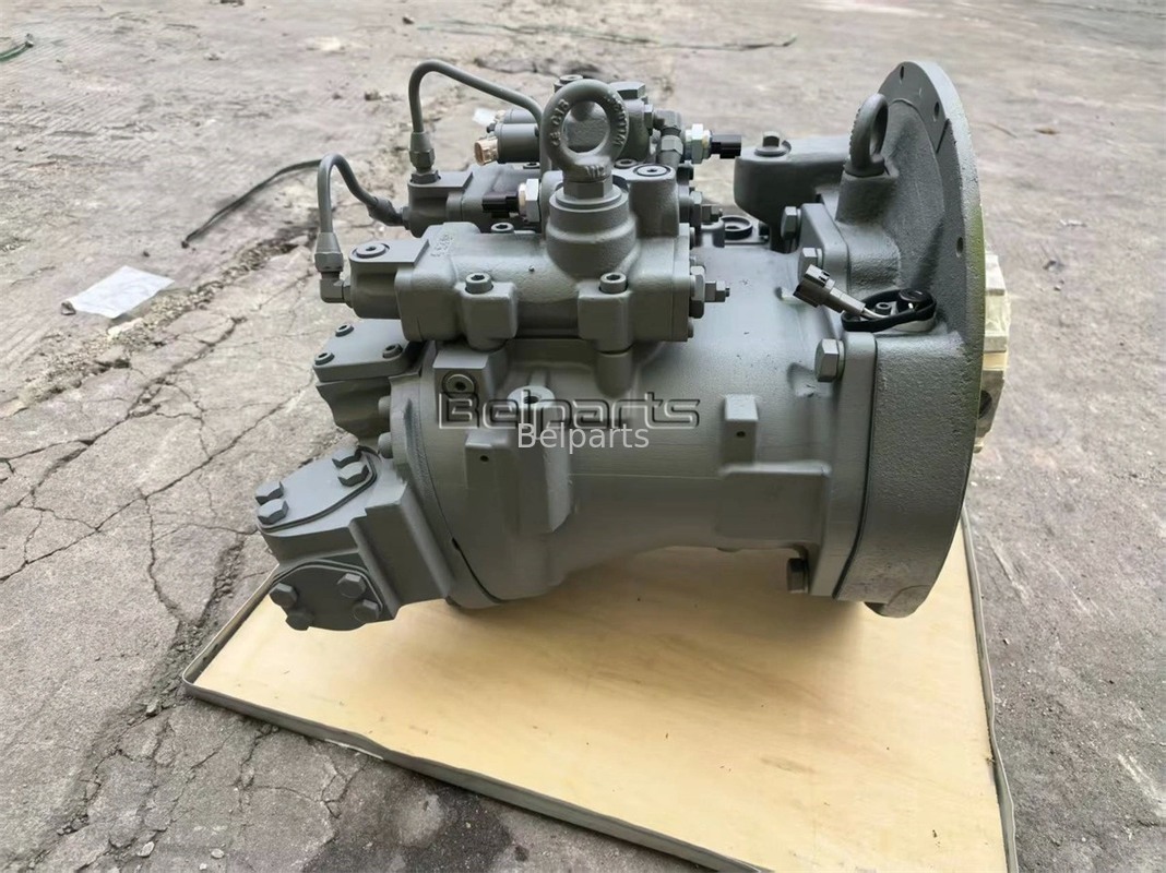 Hitachi HPV118HW ZX250LCN-3 Hydraulische pomp voor graafmachine reserveonderdelen Axiële zuigerpomp