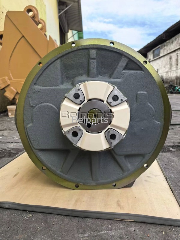 Hitachi HPV118HW ZX250LCN-3 Hydraulische pomp voor graafmachine reserveonderdelen Axiële zuigerpomp