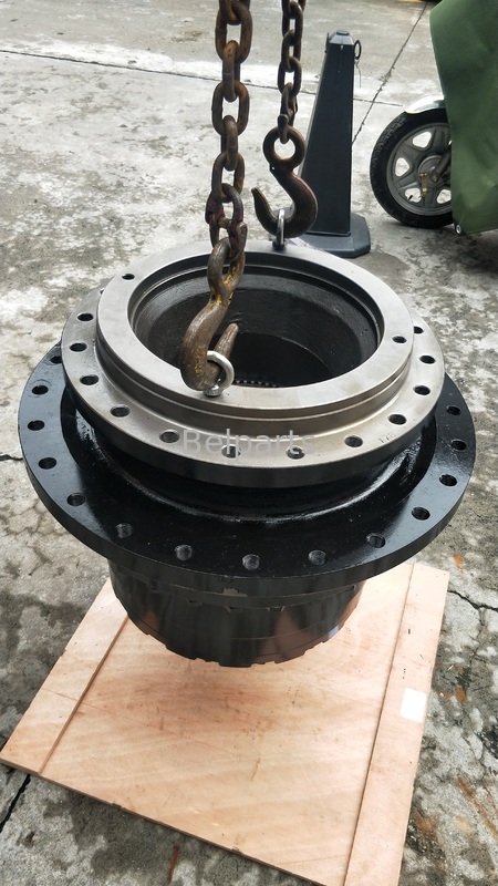 ZX470-5G ZX470H-5 ZX470 ZX470LC Reisreductie voor Hitachi Graafmachine Reserveonderdelen 9298565 9263594 Reisversnellingsbak