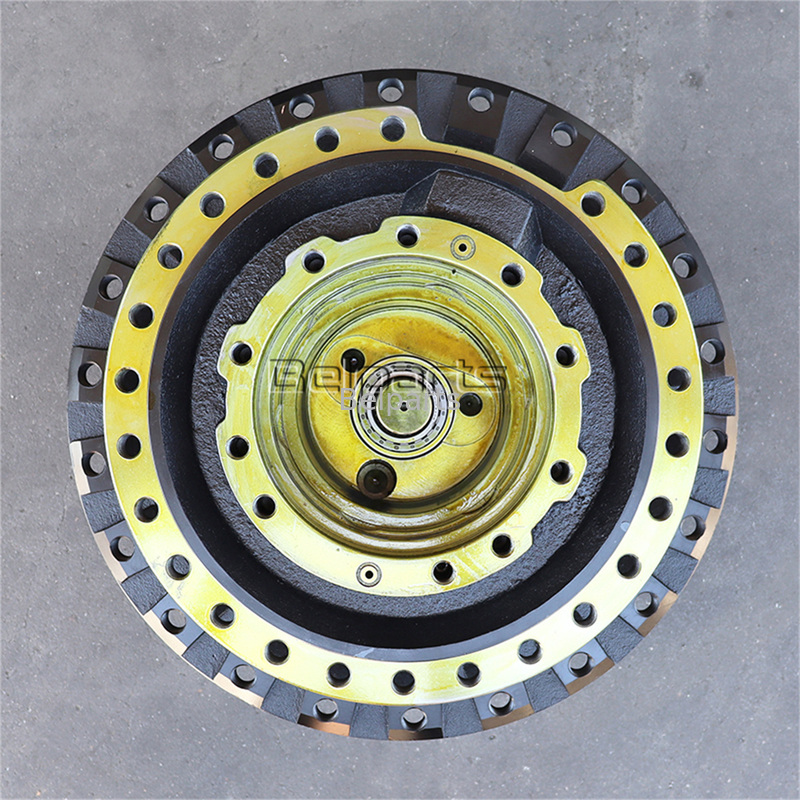 ZX350-5A ZX350LC-5 ZX350LC ZX350H-5G Vermindering van de verplaatsingen voor Hitachi-graafmachineonderdelen Yb60002115 Yb60002116 Verplaatsingsraten