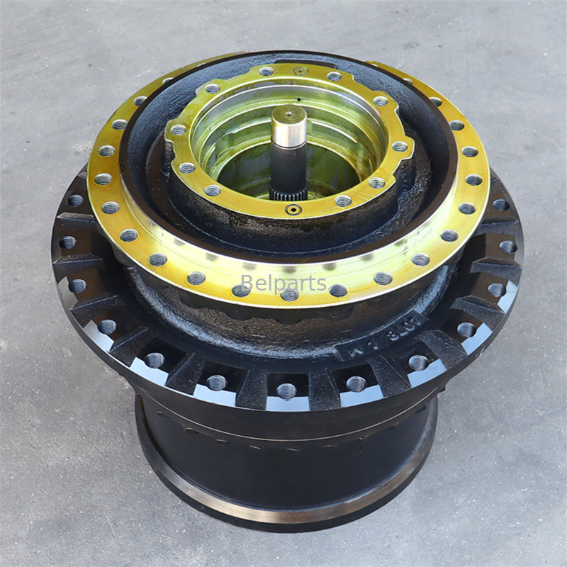 ZX350-5A ZX350LC-5 ZX350LC ZX350H-5G Vermindering van de verplaatsingen voor Hitachi-graafmachineonderdelen Yb60002115 Yb60002116 Verplaatsingsraten