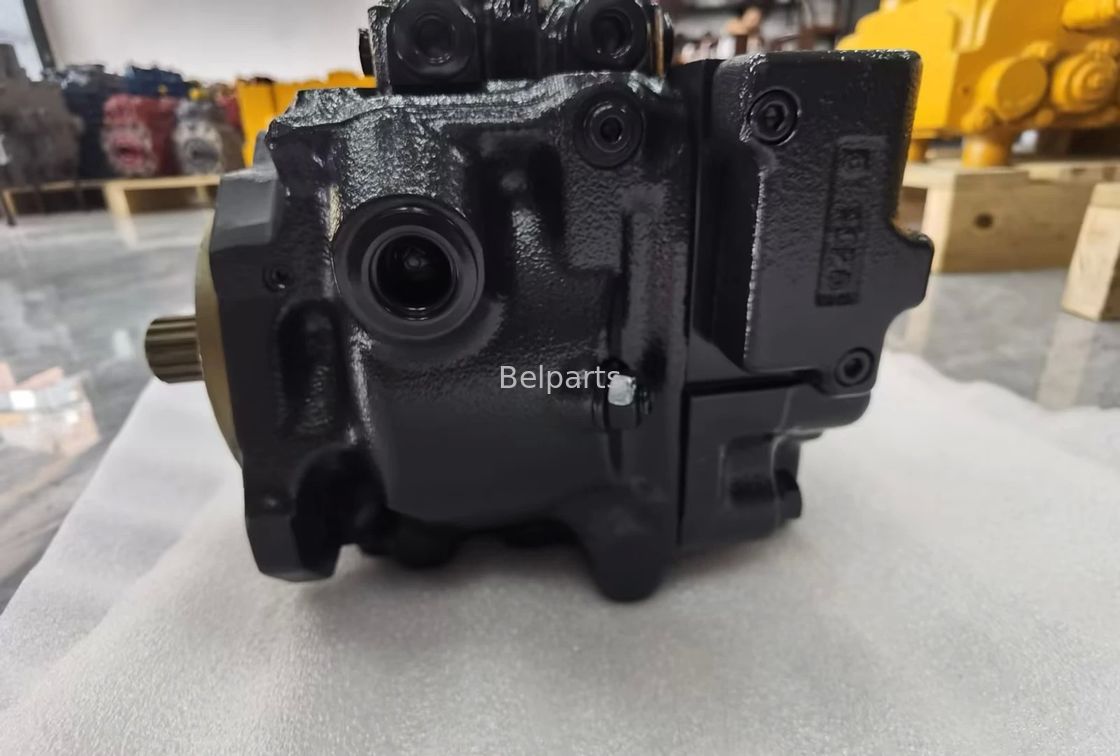 WB93R-8 Main Hydraulic pump for komatsu Excavator spare parts 708-1U-00163 7081U00163 Axial Piston pump