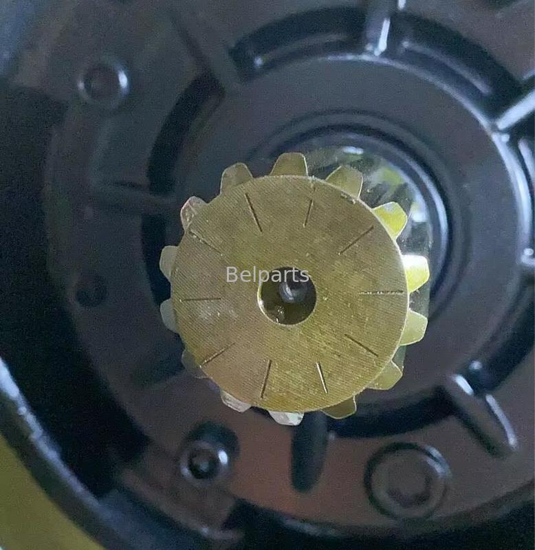 Hoofd Hydraulische pomp voor SK85MSR-7 Kobelco Graafmachine Onderdelen YT10V00038F1 Kolvenpomp