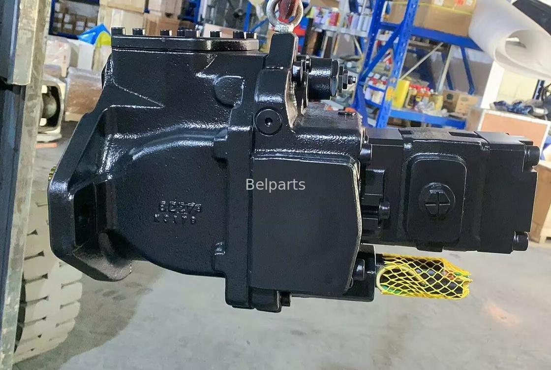 Hoofd Hydraulische pomp voor SK85MSR-7 Kobelco Graafmachine Onderdelen YT10V00038F1 Kolvenpomp