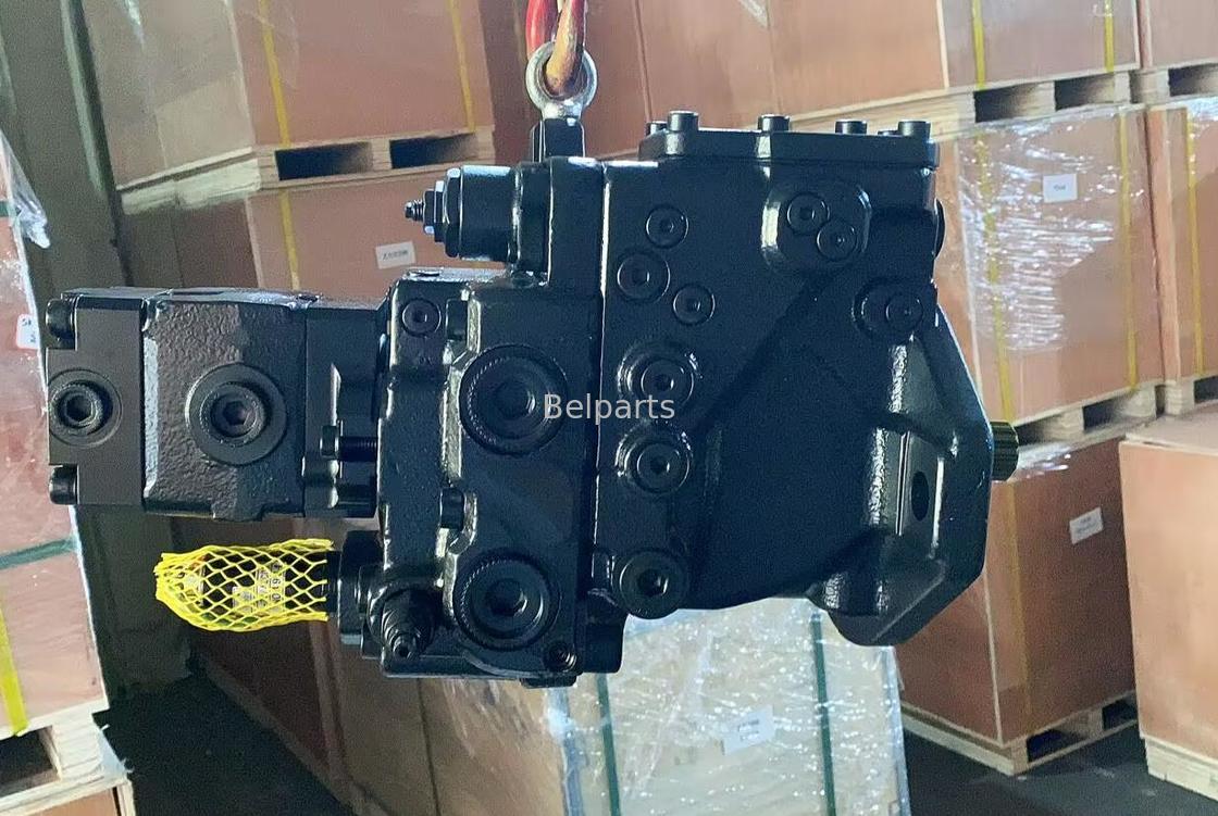 Hoofd Hydraulische pomp voor SK85MSR-7 Kobelco Graafmachine Onderdelen YT10V00038F1 Kolvenpomp