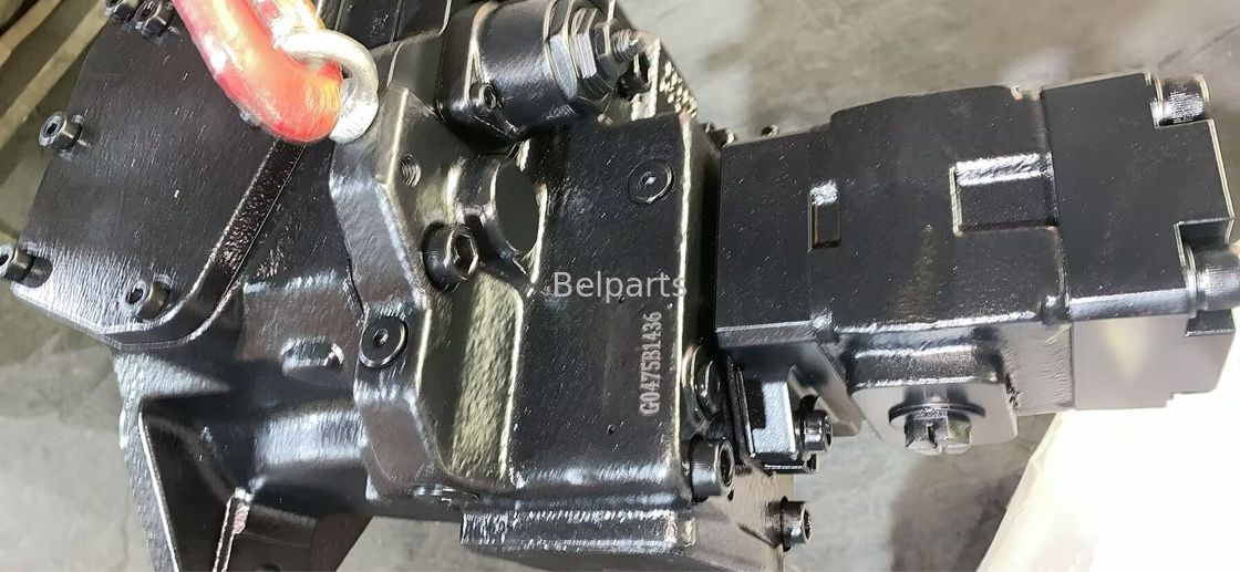 Hoofd Hydraulische pomp voor SK85MSR-7 Kobelco Graafmachine Onderdelen YT10V00038F1 Kolvenpomp