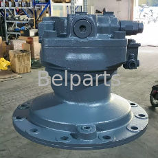 Swingmotor Voor Hitachi EX1200-6 Graafmachine Onderdelen 4668923 9258263 9263507 Roterende apparaat