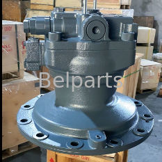 Swingmotor Voor Hitachi EX1200-6 Graafmachine Onderdelen 4668923 9258263 9263507 Roterende apparaat